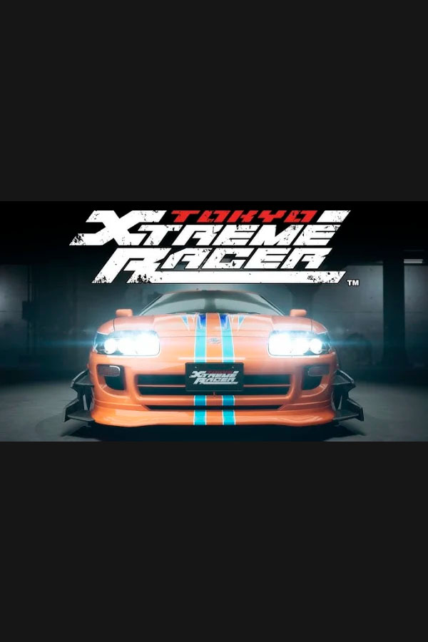 Tokyo Xtreme Racer